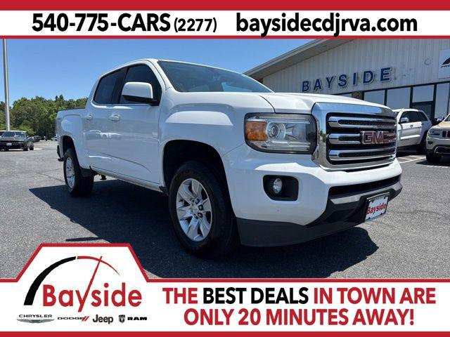 2018 GMC Canyon SLE for sale in King George, VA