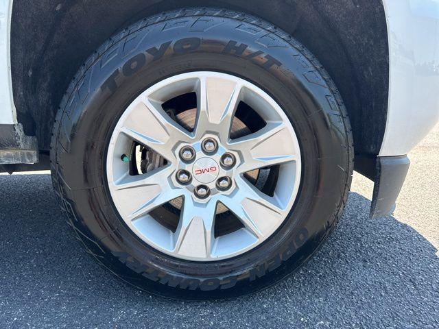 2018 GMC Canyon SLE