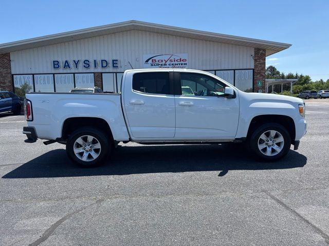 2018 GMC Canyon SLE