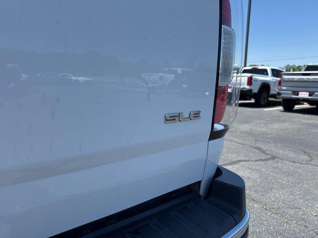 2018 GMC Canyon SLE