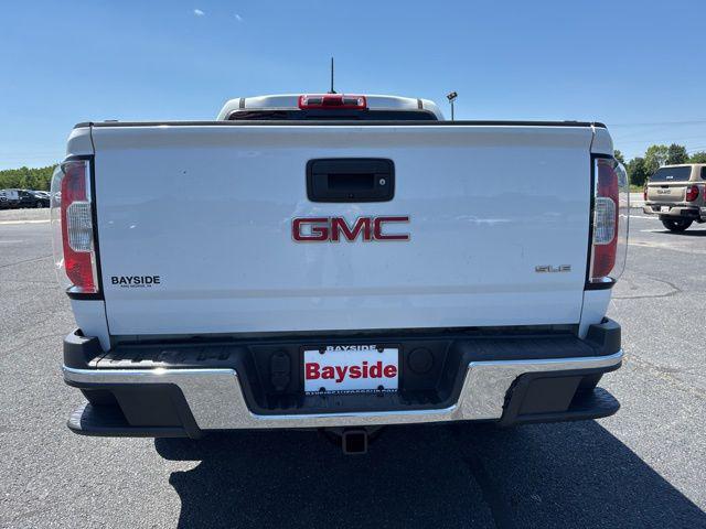 2018 GMC Canyon SLE