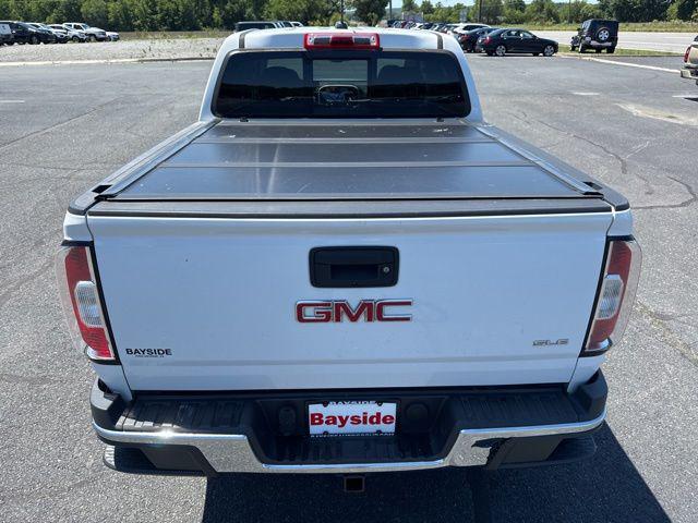 2018 GMC Canyon SLE