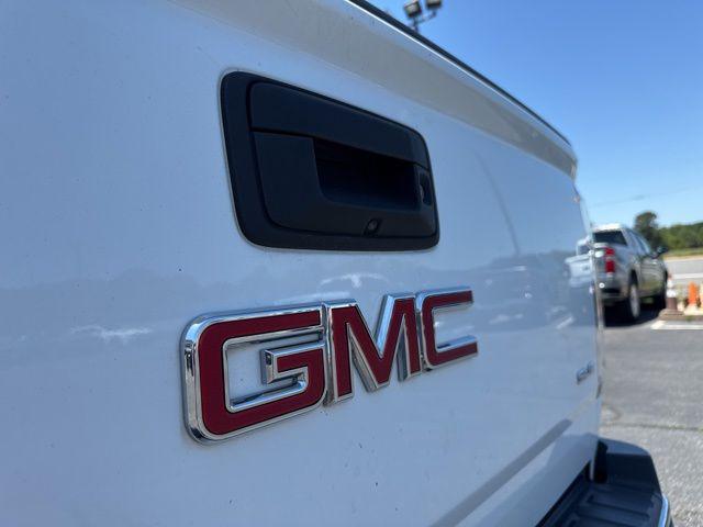 2018 GMC Canyon SLE