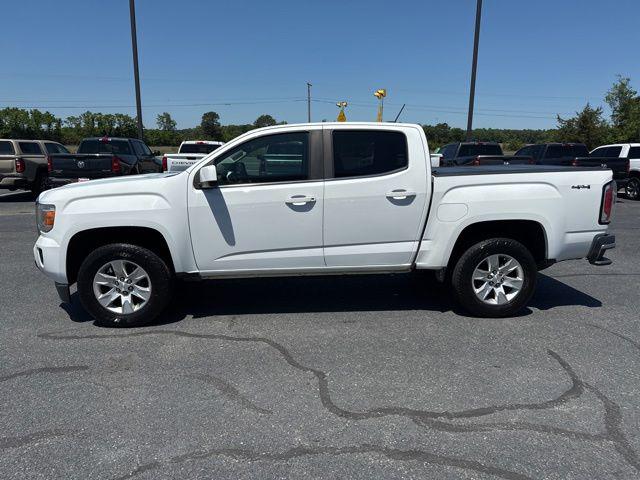 2018 GMC Canyon SLE