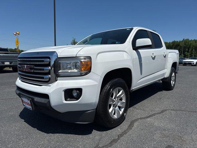 2018 GMC Canyon SLE