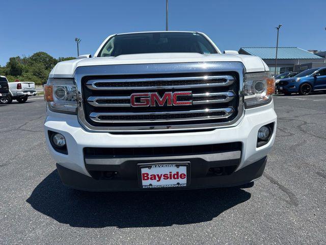 2018 GMC Canyon SLE