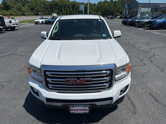 2018 GMC Canyon SLE