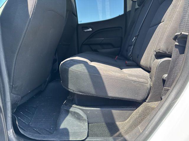 2018 GMC Canyon SLE
