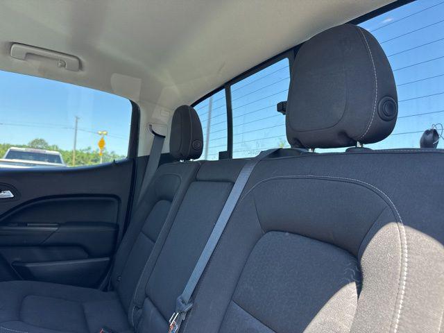 2018 GMC Canyon SLE