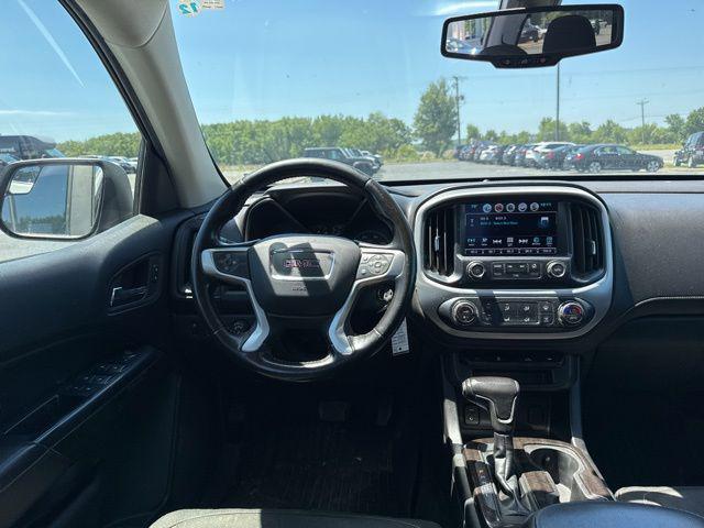 2018 GMC Canyon SLE