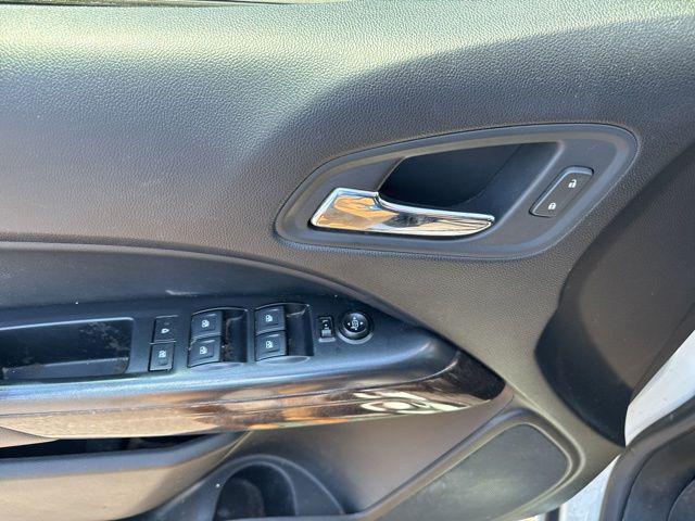 2018 GMC Canyon SLE