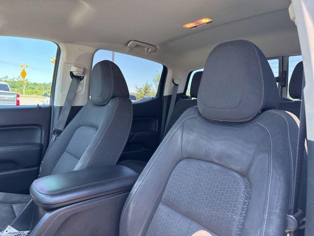 2018 GMC Canyon SLE