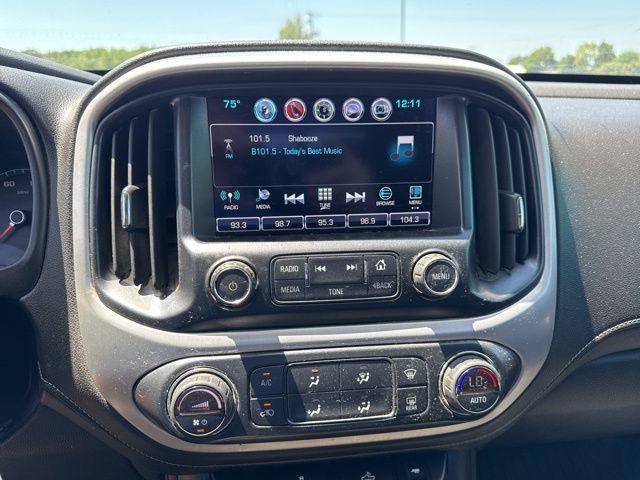 2018 GMC Canyon SLE
