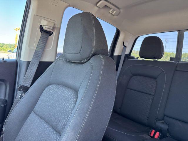 2018 GMC Canyon SLE