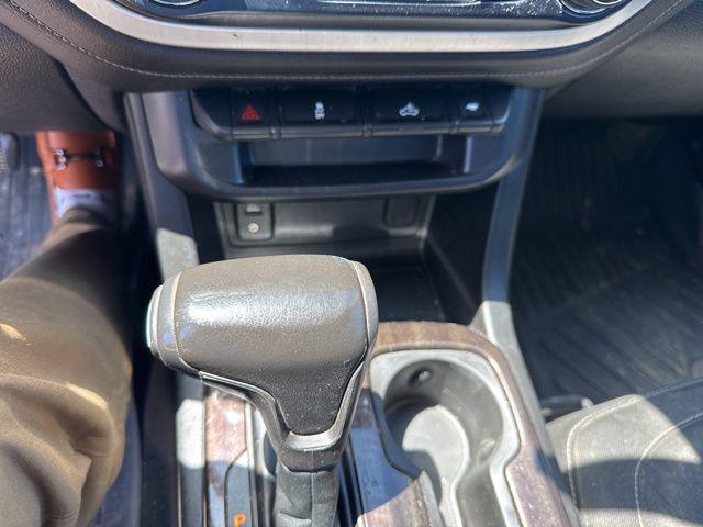 2018 GMC Canyon SLE