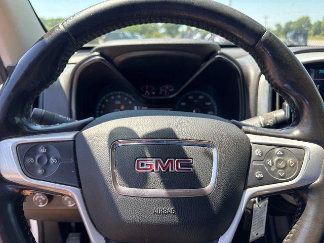 2018 GMC Canyon SLE