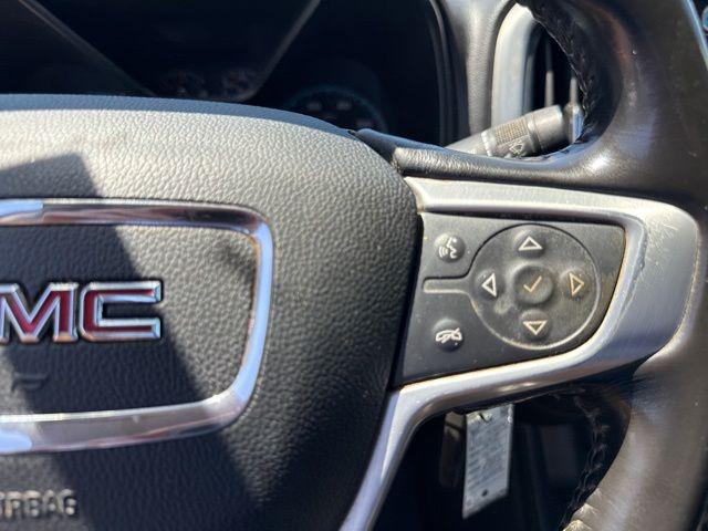 2018 GMC Canyon SLE