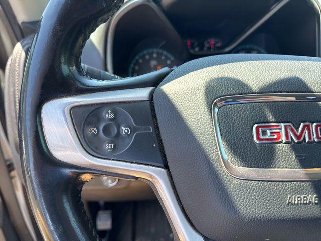 2018 GMC Canyon SLE