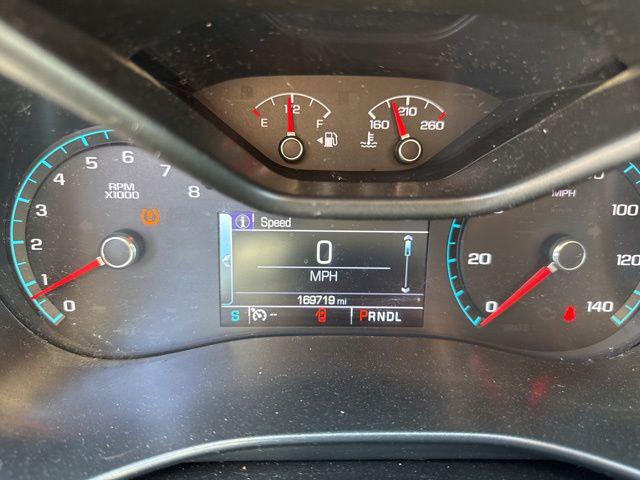 2018 GMC Canyon SLE