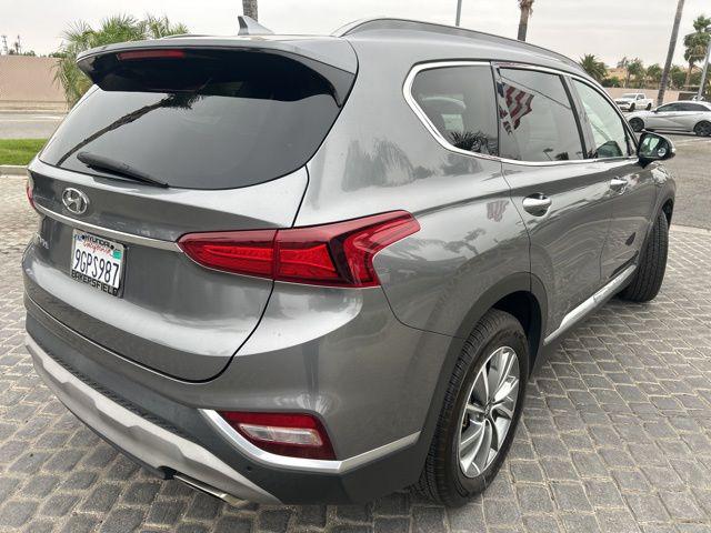 2019 Hyundai Santa Fe Limited