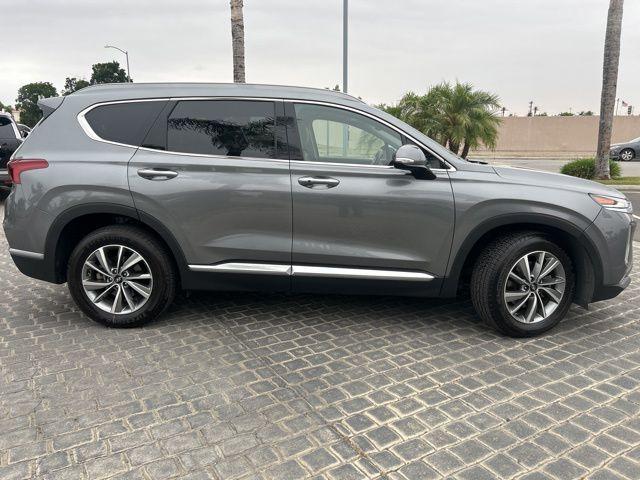 2019 Hyundai Santa Fe Limited