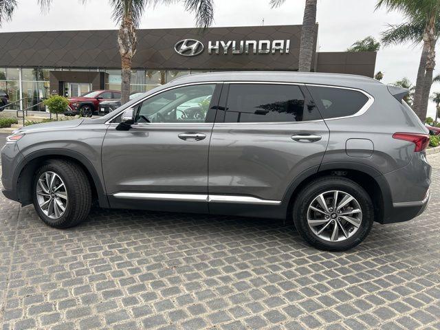 2019 Hyundai Santa Fe Limited