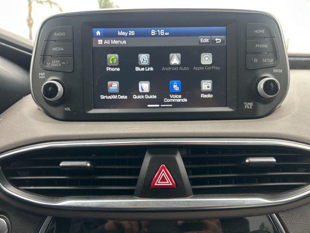 2019 Hyundai Santa Fe Limited