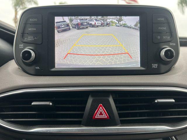 2019 Hyundai Santa Fe Limited