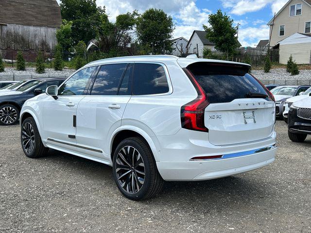 2026 Volvo XC90 Plus, B6 AWD Gas (mild hybrid), Gasoline, Bright, 6 Seats