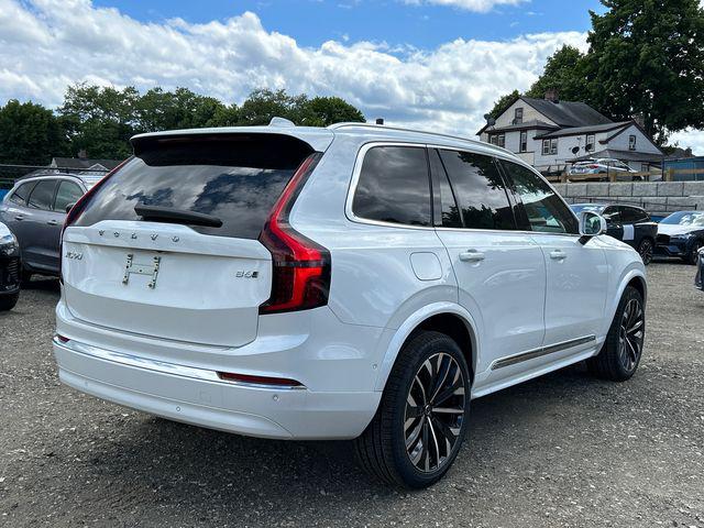 2026 Volvo XC90 Plus, B6 AWD Gas (mild hybrid), Gasoline, Bright, 6 Seats