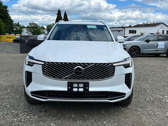 2026 Volvo XC90 Plus, B6 AWD Gas (mild hybrid), Gasoline, Bright, 6 Seats