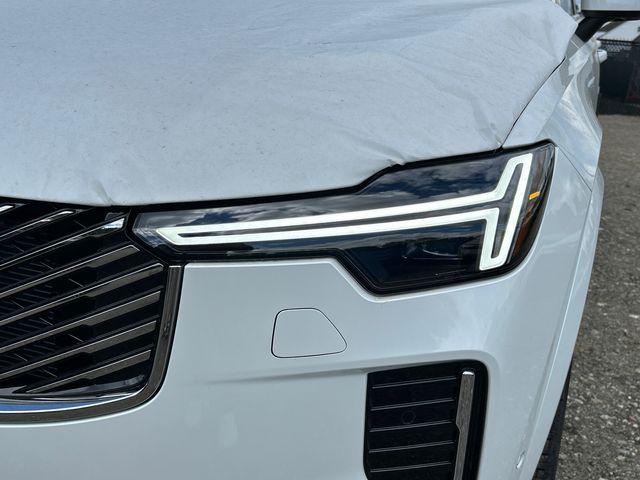 2026 Volvo XC90 Plus, B6 AWD Gas (mild hybrid), Gasoline, Bright, 6 Seats