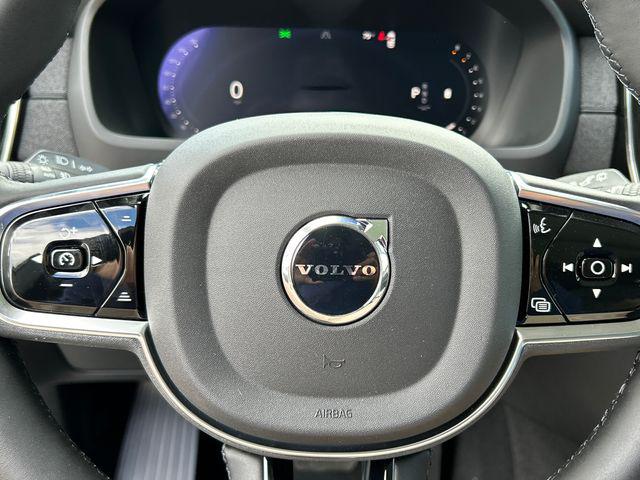 2026 Volvo XC90 Plus, B6 AWD Gas (mild hybrid), Gasoline, Bright, 6 Seats
