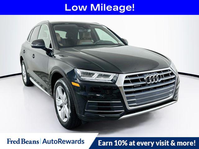 2018 Audi Q5 2.0T Tech Premium for sale in Doylestown, PA