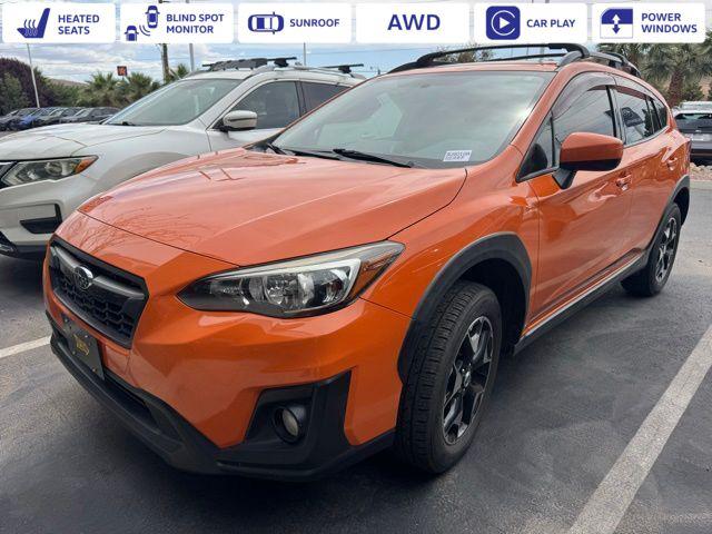 2018 Subaru Crosstrek 2.0i Premium CVT's photo
