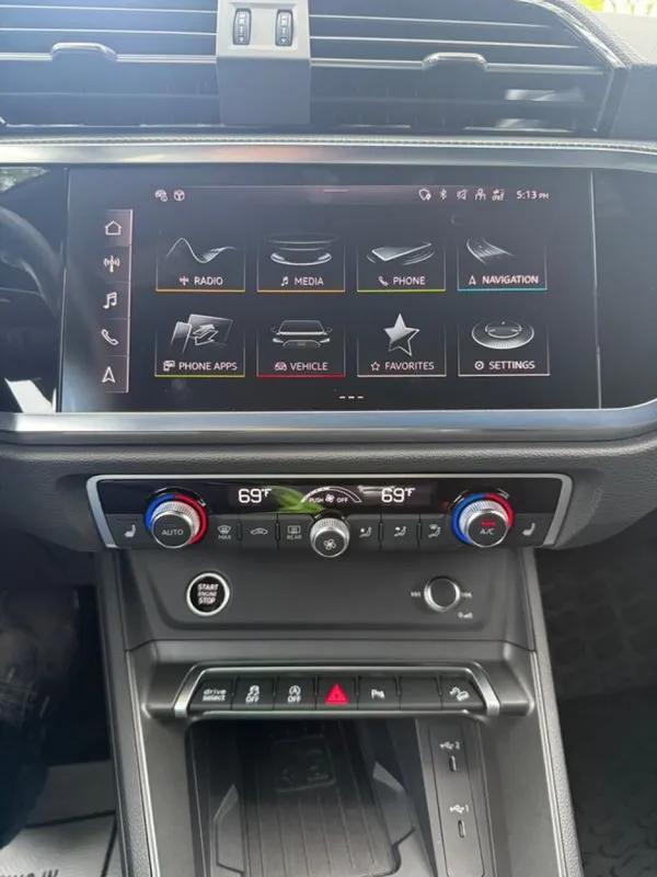 2024 Audi Q3 Premium Plus 45 TFSI S line quattro Tiptronic