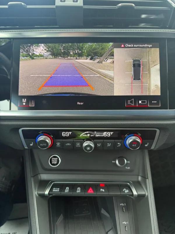2024 Audi Q3 Premium Plus 45 TFSI S line quattro Tiptronic