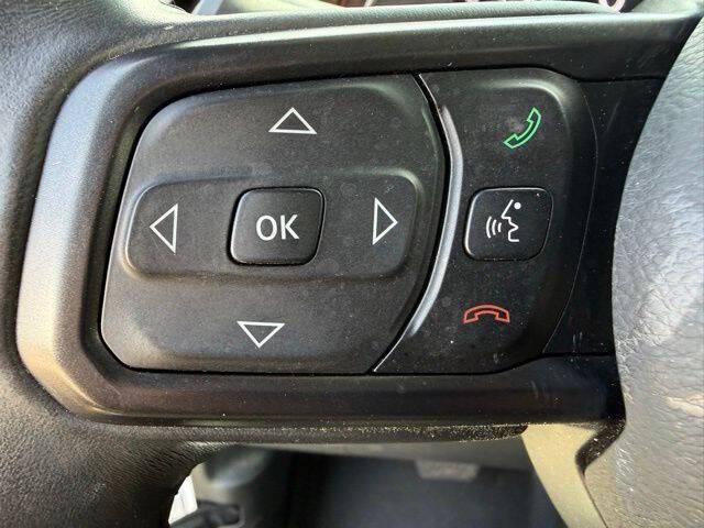 2018 Jeep Wrangler Sport S 4x4