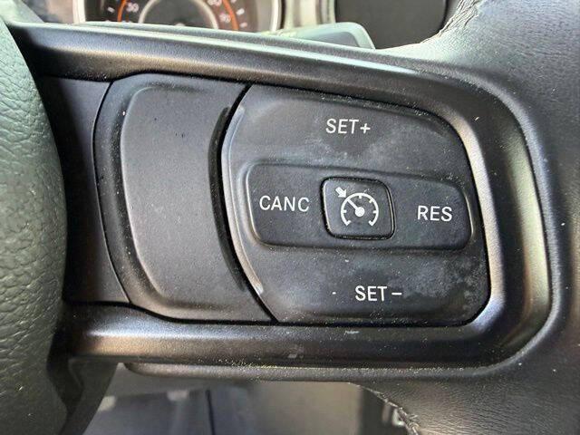 2018 Jeep Wrangler Sport S 4x4