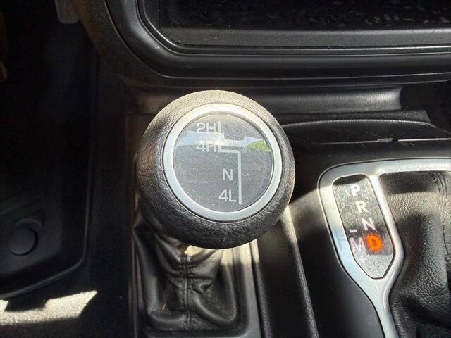 2018 Jeep Wrangler Sport S 4x4