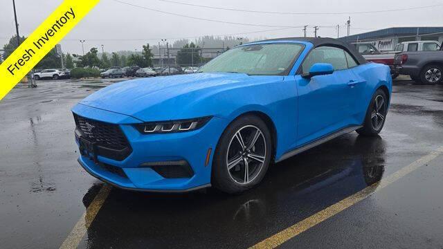 2024 Ford Mustang EcoBoost Premium Convertible for sale in Cottage Grove, OR