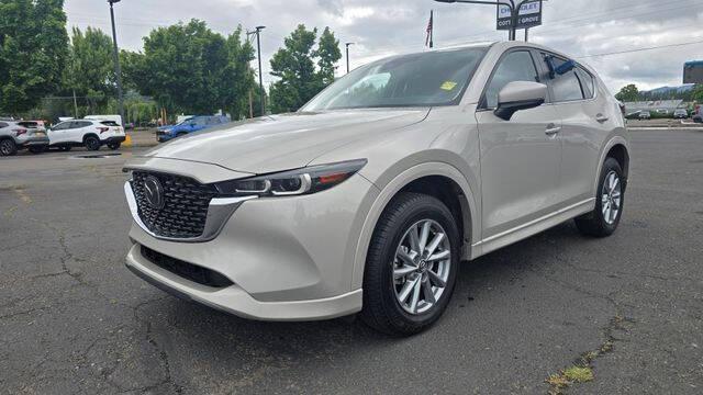 2025 Mazda CX-5 2.5 S Preferred for sale in Cottage Grove, OR