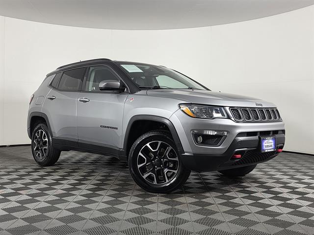 2020 Jeep Compass Trailhawk 4x4 for sale in Pasco, WA