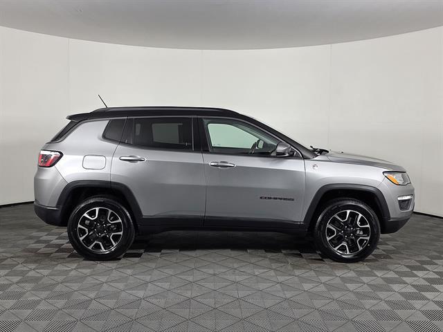 2020 Jeep Compass Trailhawk 4x4