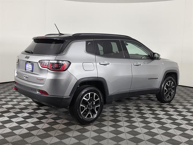 2020 Jeep Compass Trailhawk 4x4