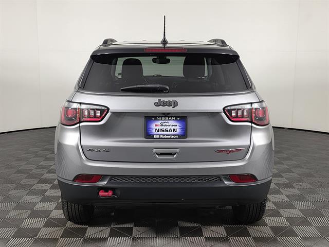 2020 Jeep Compass Trailhawk 4x4