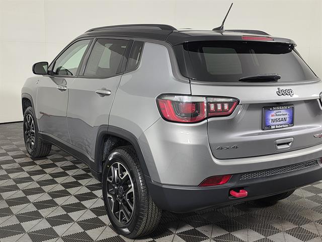 2020 Jeep Compass Trailhawk 4x4