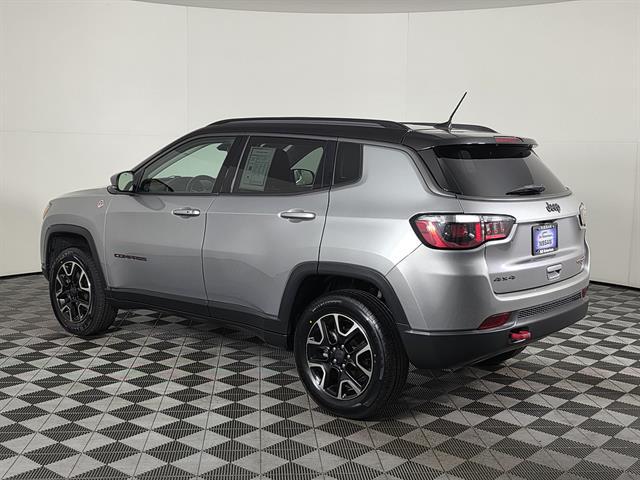 2020 Jeep Compass Trailhawk 4x4