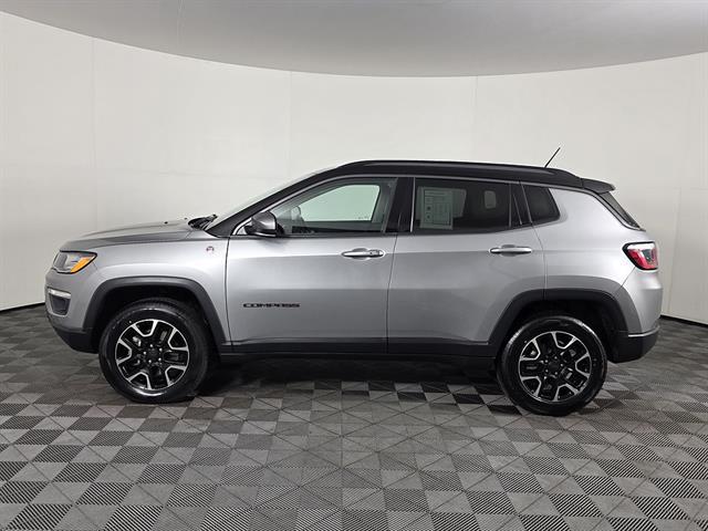 2020 Jeep Compass Trailhawk 4x4