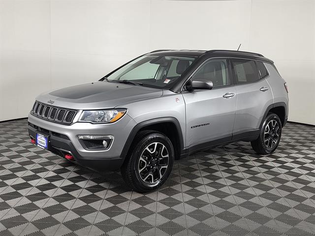 2020 Jeep Compass Trailhawk 4x4